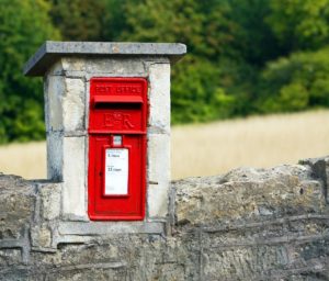mailbox