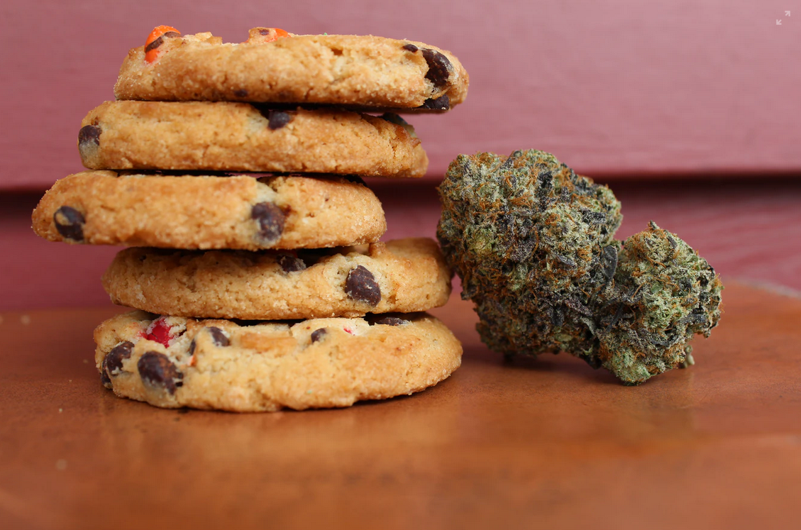 Why You Should Eat Cannabis Edibles