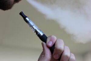 vaping 
